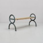 561497 Garden bench